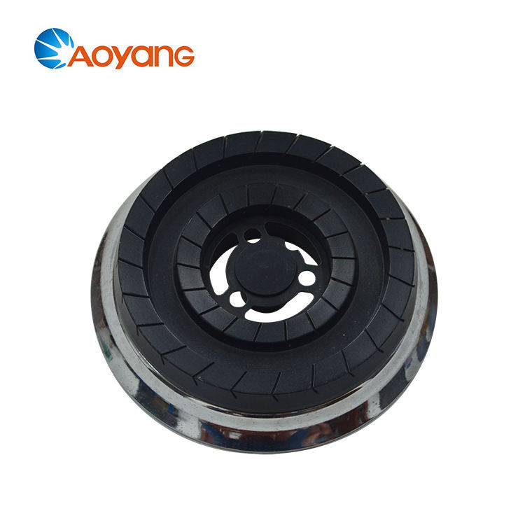 Qualified gas stove tempered glass hot sale build in gas stove 3 burner industrial gas burners cooker