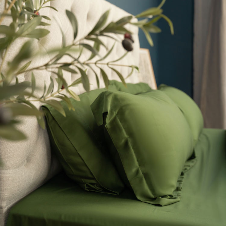 300 TC Natural Soft Cooling Bamboo Duvet Cover Sets hot selling Bamboo Bedding Set