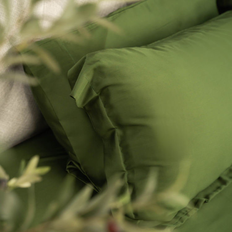 300 TC Natural Soft Cooling Bamboo Duvet Cover Sets hot selling Bamboo Bedding Set