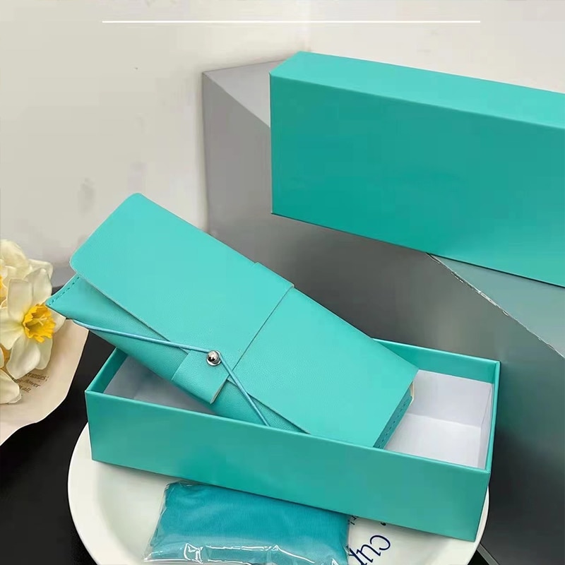 2023 Luxury Brand Designer T Polarized Sunglasses Men Personality Inspired Square Sun Shades Glasses Women UV400