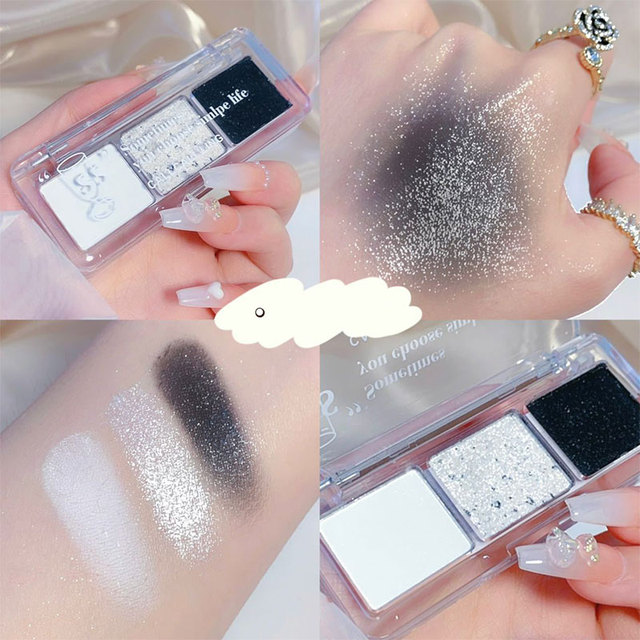 24H Shipping Palette Pearly Eyeshadow Glitter Earth Color Eyeshadows Shiny Eye Shadow Pallet Makeup Pigmentos Para Ojos Cosmeti