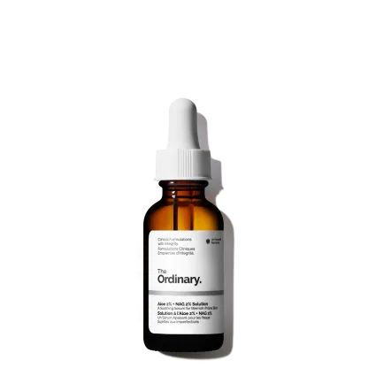 The Ordinary Aloe 2% + NAG 2% Solution