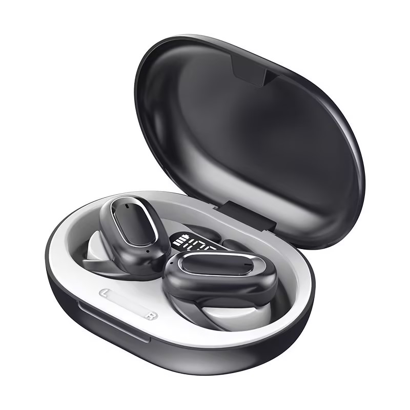 ?Last Day 50% Open Bluetooth headset, smart touch
