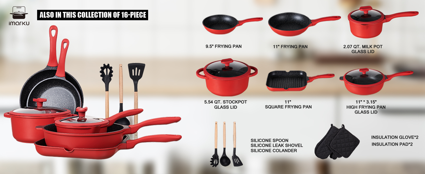 cookware sets