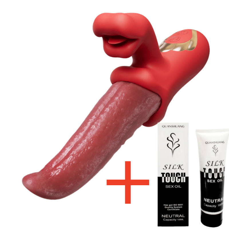 💥2026 New Vibrator💥 - 9 pulsating modes and 9 licking vibration modes