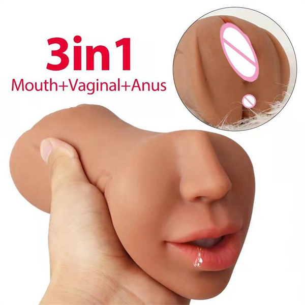 🎁2024 New product promotion 49% OFF😍-🎁🎁3 in 1 pocket pussy💋