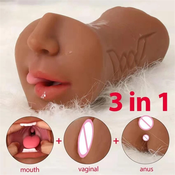 🎁2024 New product promotion 49% OFF😍-🎁🎁3 in 1 pocket pussy💋