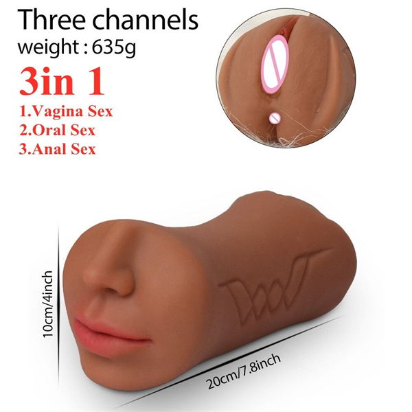 🎁2024 New product promotion 49% OFF😍-🎁🎁3 in 1 pocket pussy💋