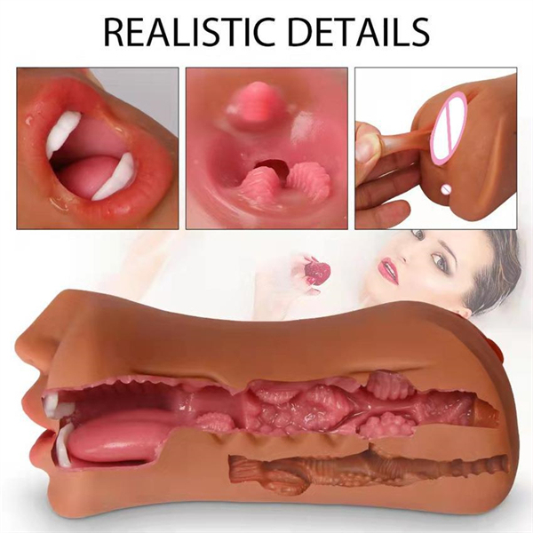 🎁2024 New product promotion 49% OFF😍-🎁🎁3 in 1 pocket pussy💋