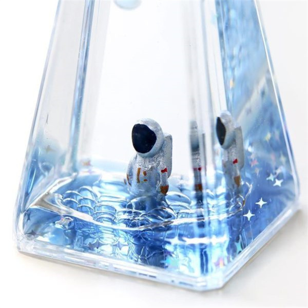 💖Best Sale 💖Astronaut Oil Spill Hourglass Timer