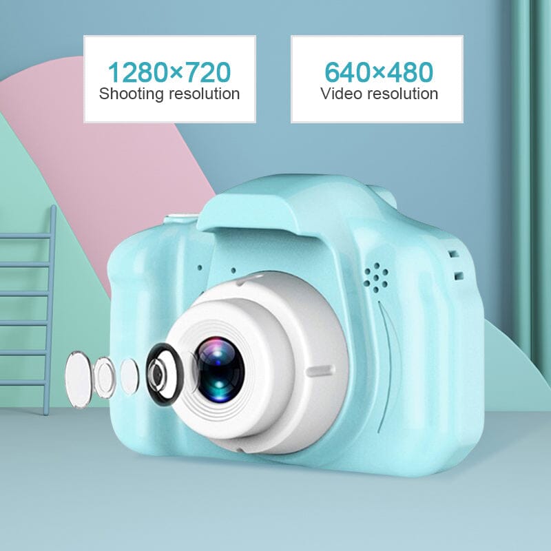 (🔥Last Day Promotion-48%OFF)Mini Camera Gift For Kids