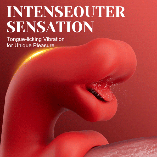 💥2026 New Vibrator💥 - 9 pulsating modes and 9 licking vibration modes