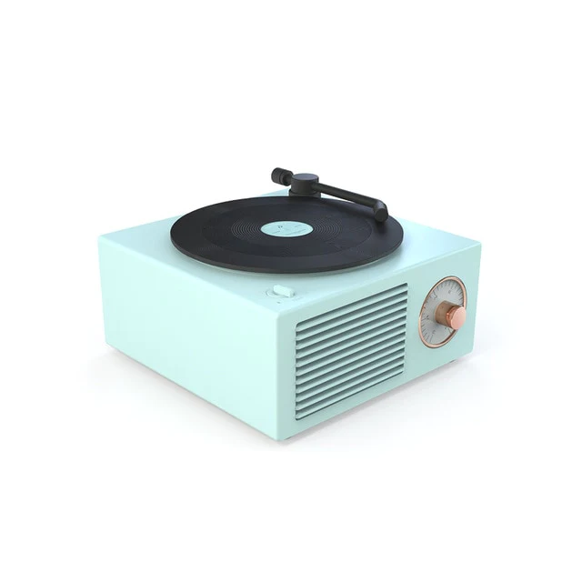 🔥Hot Sale 🔥RETRO BLUETOOTH RECORD PLAYER