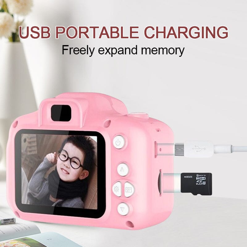 (🔥Last Day Promotion-48%OFF)Mini Camera Gift For Kids
