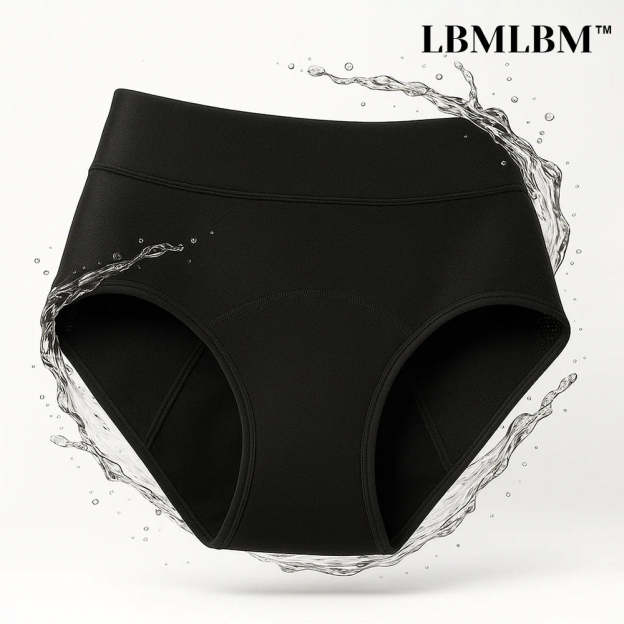 🌸💖Last Day 50% OFF|LBMLBM™ 100% Leak-Proof Underwear 4-pack