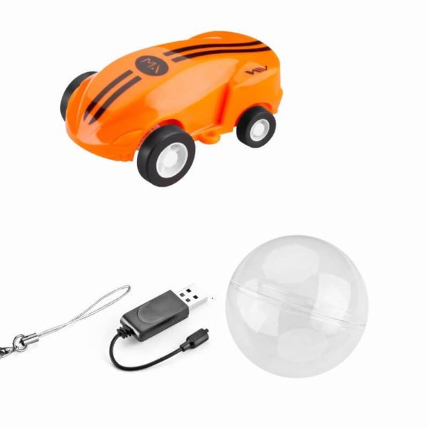 🔥Hot Sale 🔥Mini Laser High-Speed Stunt Car Toy