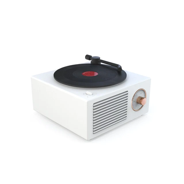 🔥Hot Sale 🔥RETRO BLUETOOTH RECORD PLAYER