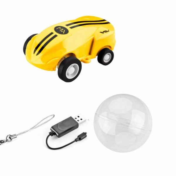 🔥Hot Sale 🔥Mini Laser High-Speed Stunt Car Toy