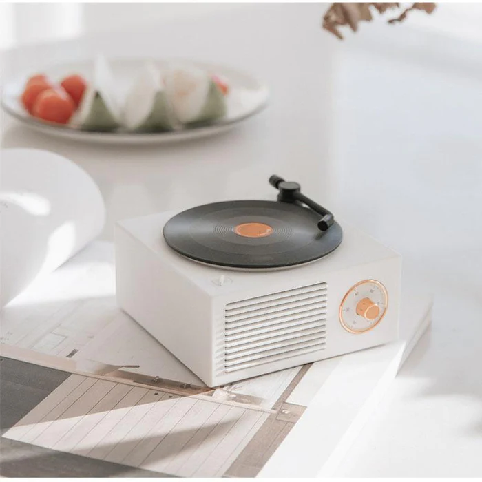 🔥Hot Sale 🔥RETRO BLUETOOTH RECORD PLAYER