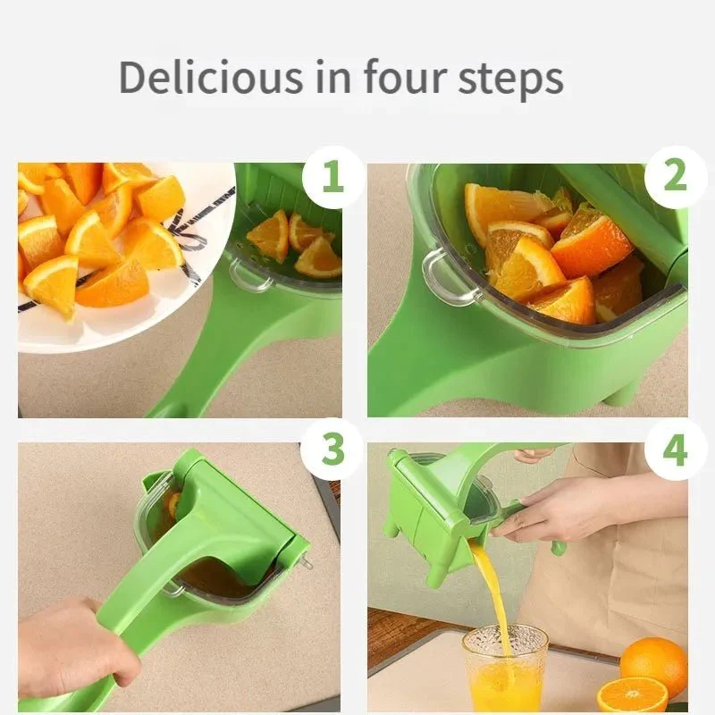 MANUAL MULTI-FUNCTION JUICER