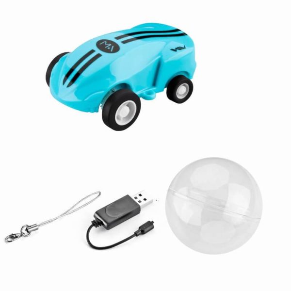 🔥Hot Sale 🔥Mini Laser High-Speed Stunt Car Toy