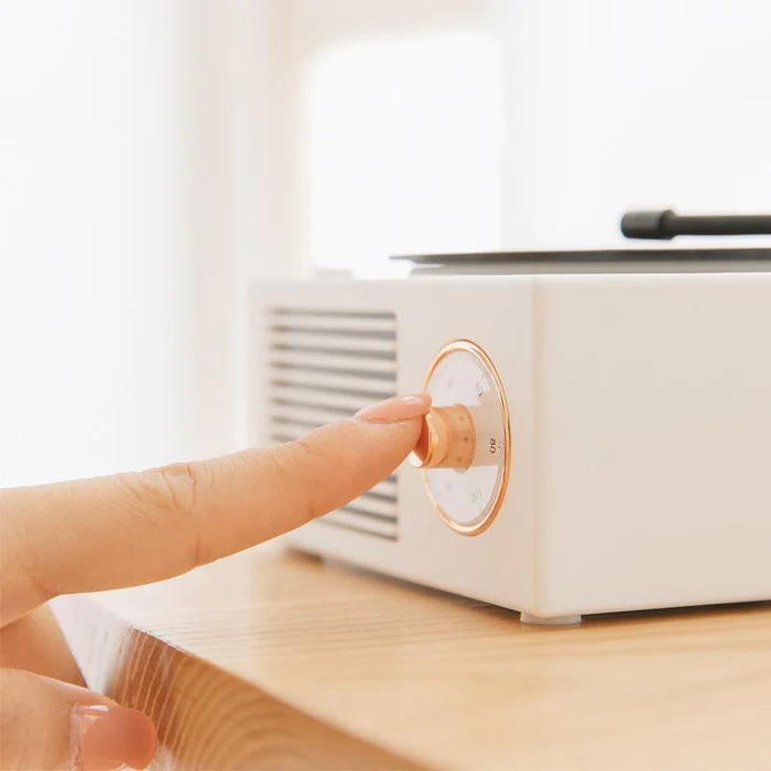 🔥Hot Sale 🔥RETRO BLUETOOTH RECORD PLAYER