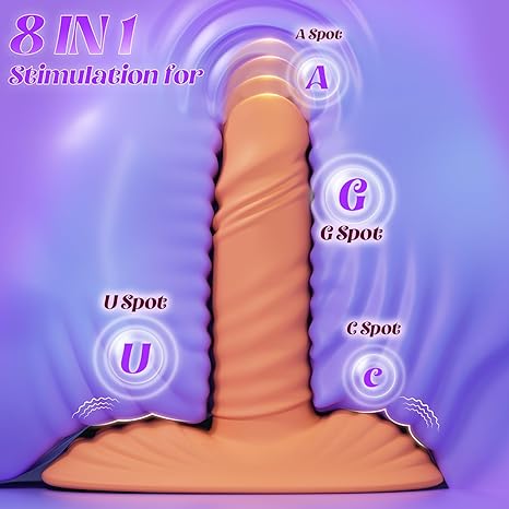 Luniva Finger-Like Design