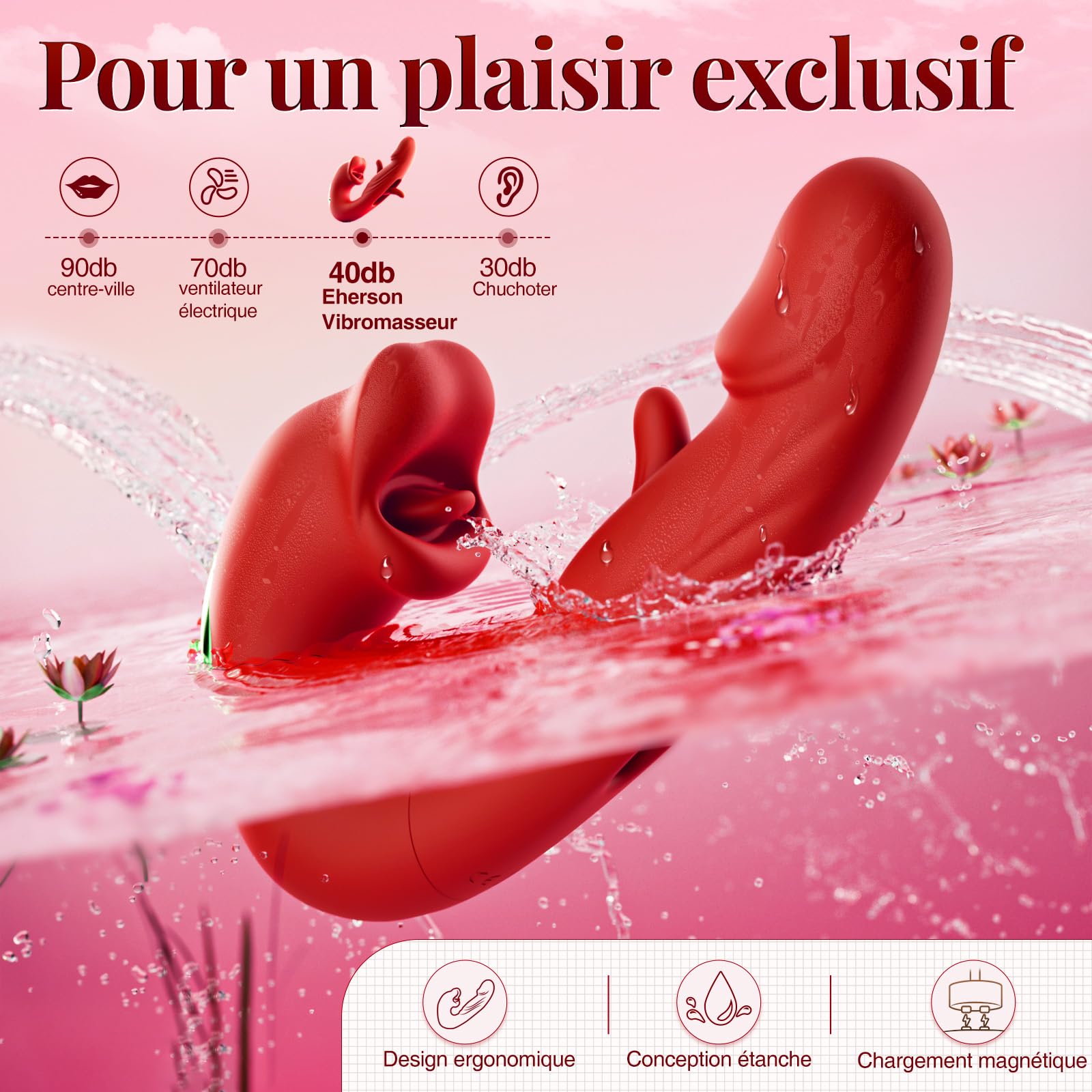 🎁2024 New Upgraded Thrusting Dildo