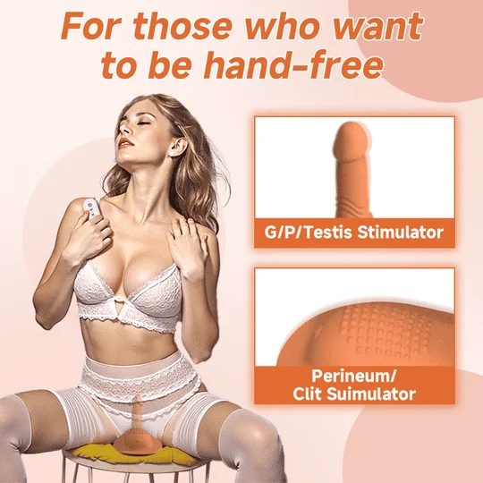 Luniva TriStim Triple Stimulation
