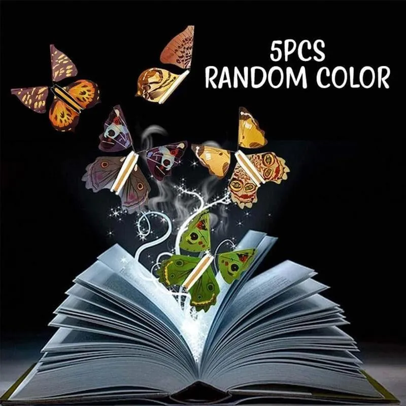 🎄Early Christmas Promotion 49% Off-Magic Flying Butterflies