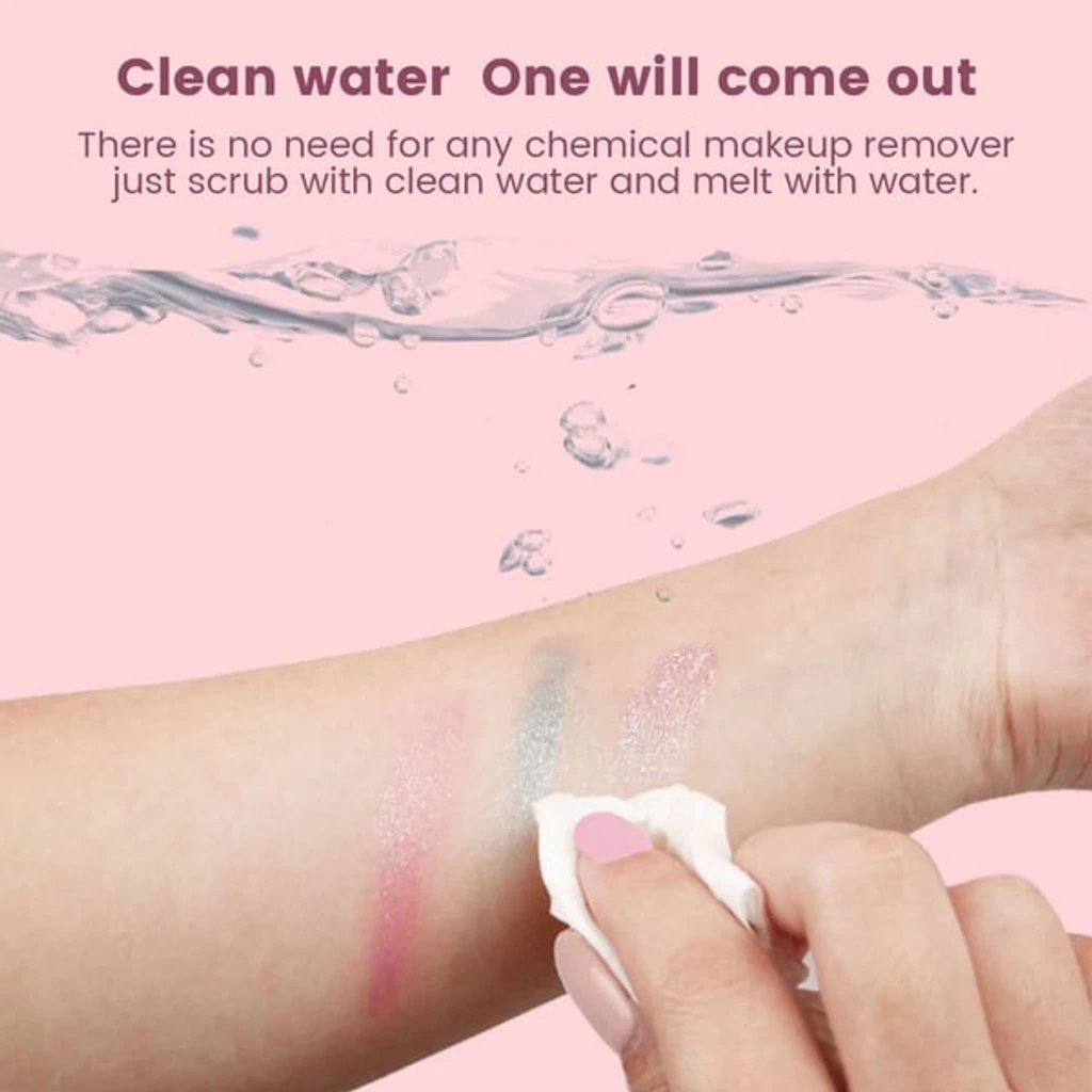 (🔥RECOMMEND 2023 BEST GIFT TO FAMILY🔥)Kids Washable Makeup Beauty Kit