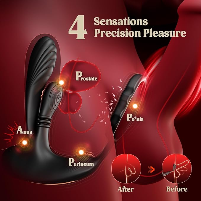 💥Special launch of supreme series in 2025-👑4 IN 1 Magic Thumb