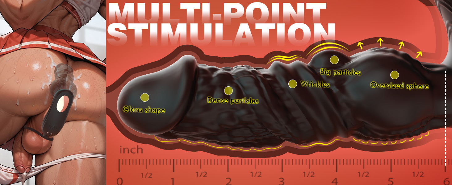 thrusting anal vibrators