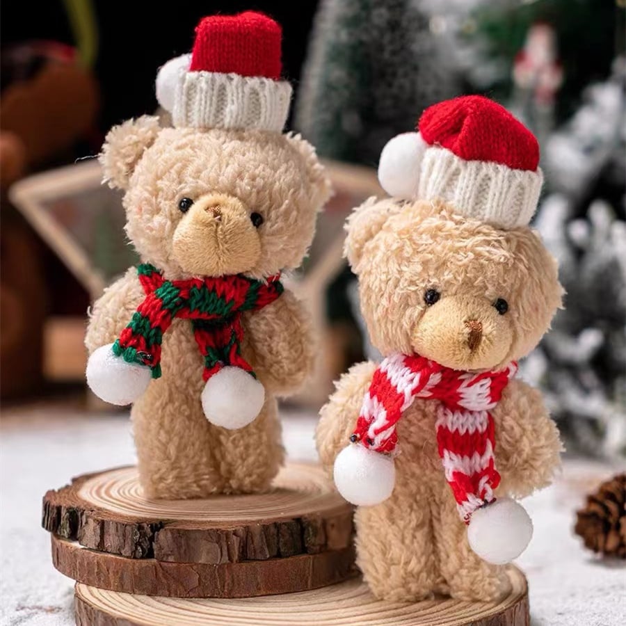 (HOT SALE NOW 49% OFF) Small Bear Toys  Mini Doll Soft DIY