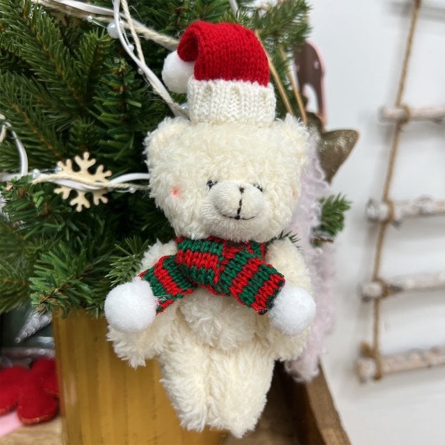 (HOT SALE NOW 49% OFF) Small Bear Toys  Mini Doll Soft DIY