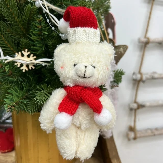 (HOT SALE NOW 49% OFF) Small Bear Toys  Mini Doll Soft DIY