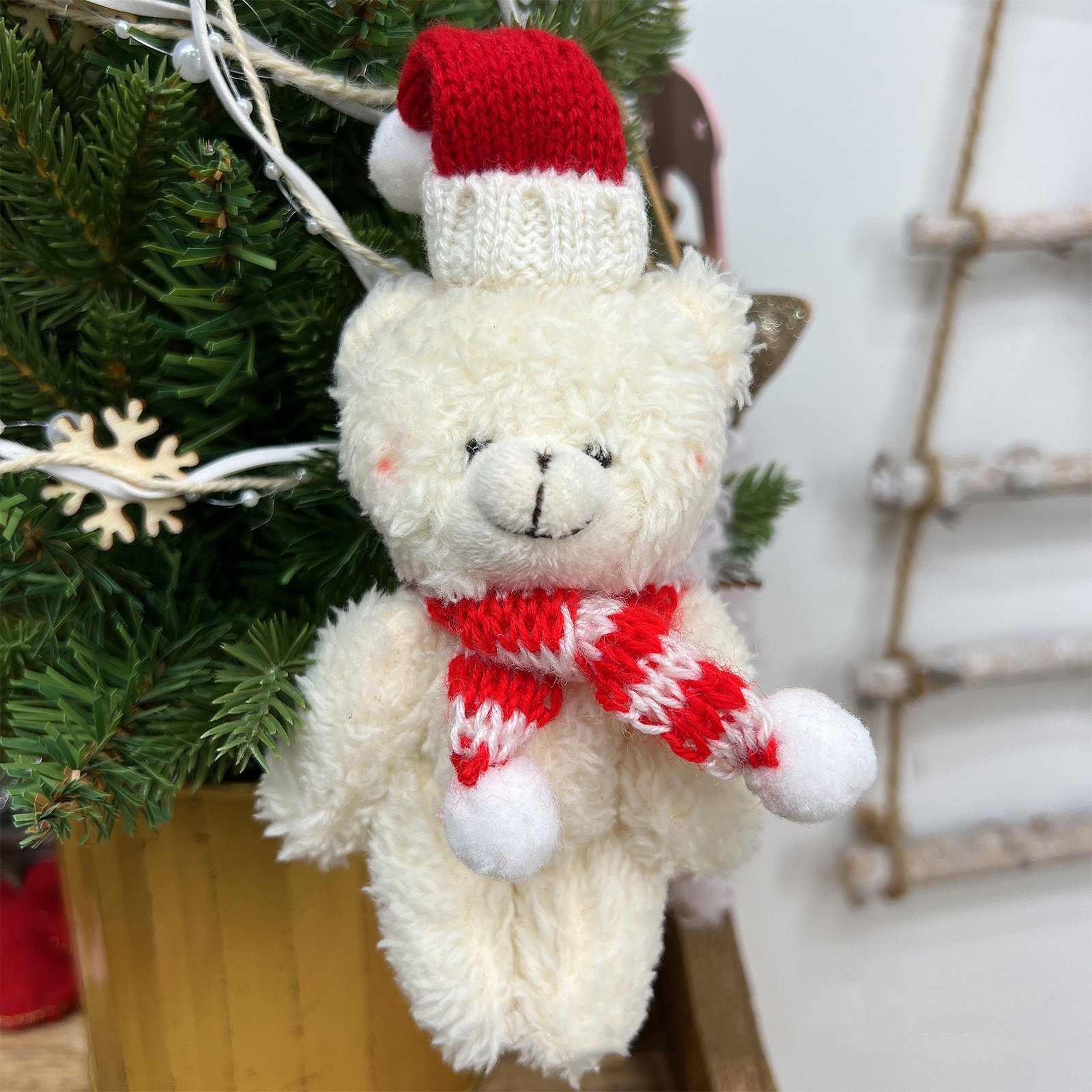 (HOT SALE NOW 49% OFF) Small Bear Toys  Mini Doll Soft DIY