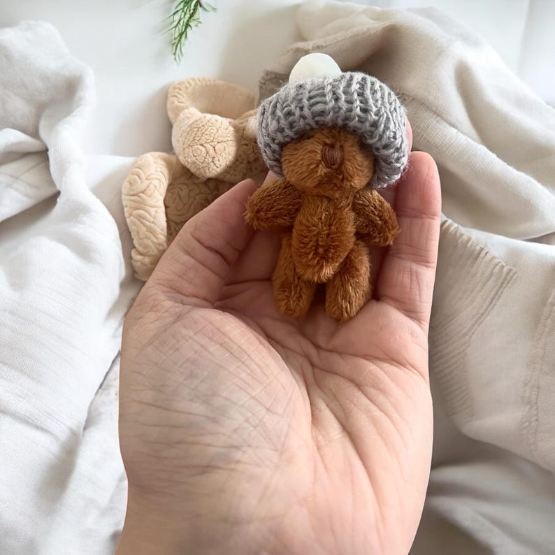 Mini Graduation Teddy Bear 2026