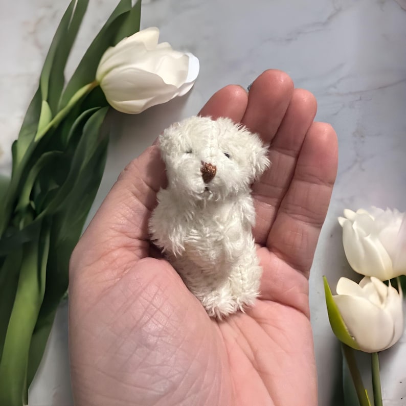 Pocket Bear Hug for Mom 