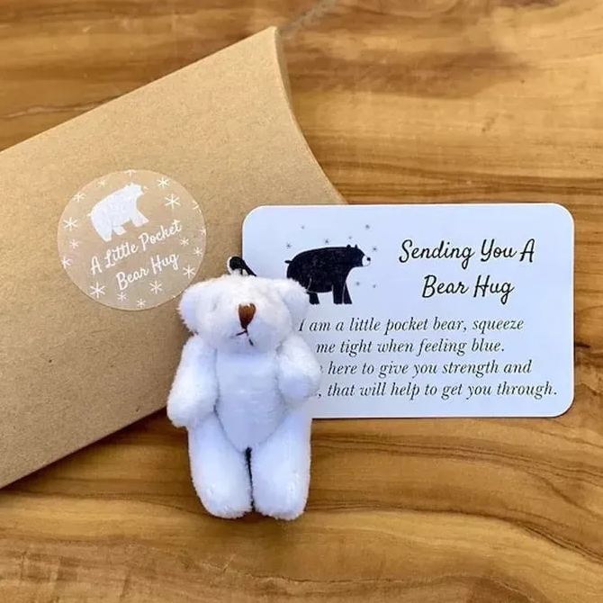 A Little Pocket Bear Hug
