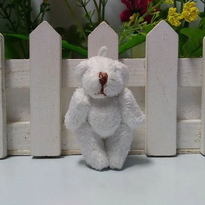 A Little Pocket Bear Hug