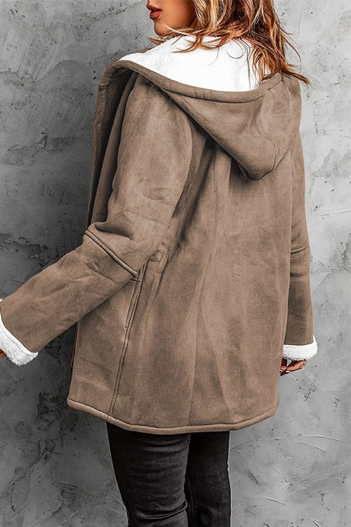 Nonnadress Casual Mid-Length Warm Jacket