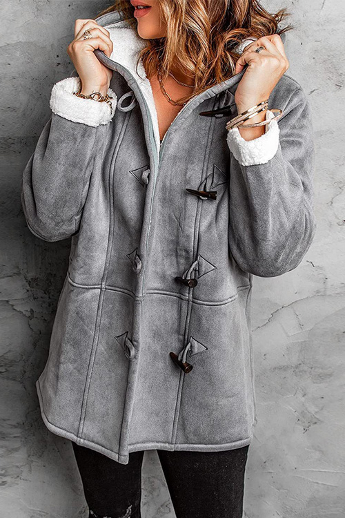 Nonnadress Casual Mid-Length Warm Jacket