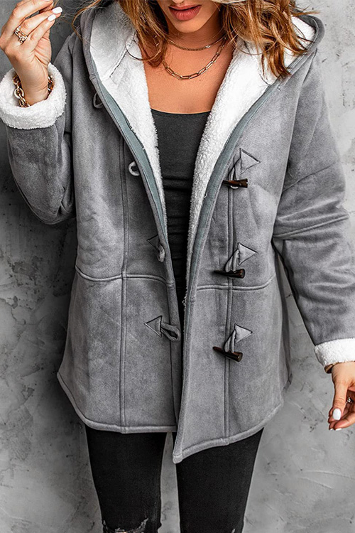 Nonnadress Casual Mid-Length Warm Jacket