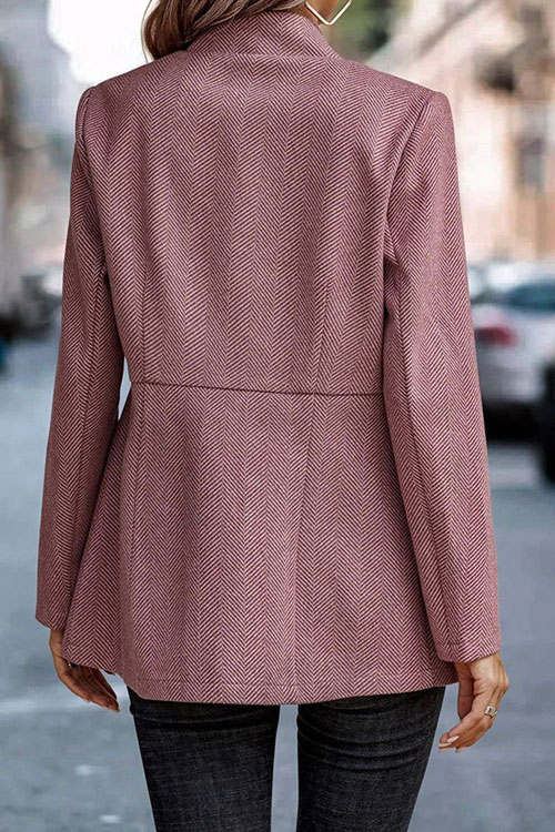 Nonnadress Simple Casual Cool Cardigan Jacket