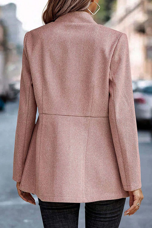 Nonnadress Simple Casual Cool Cardigan Jacket