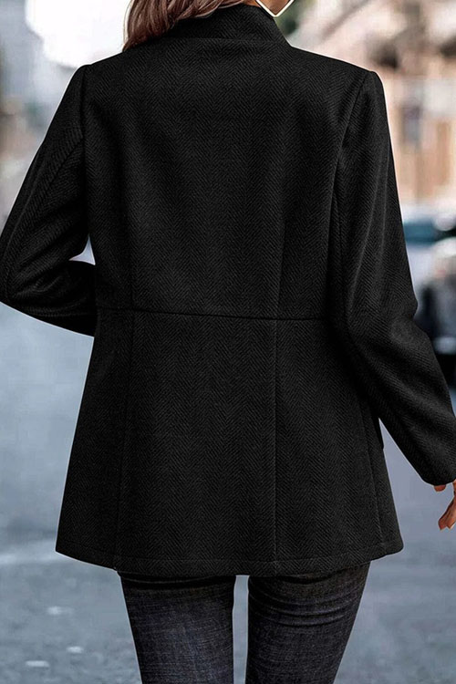 Nonnadress Simple Casual Cool Cardigan Jacket