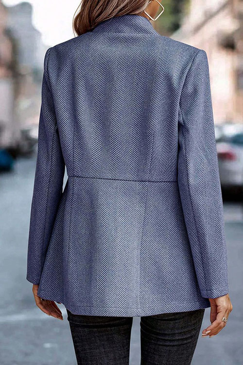 Nonnadress Simple Casual Cool Cardigan Jacket