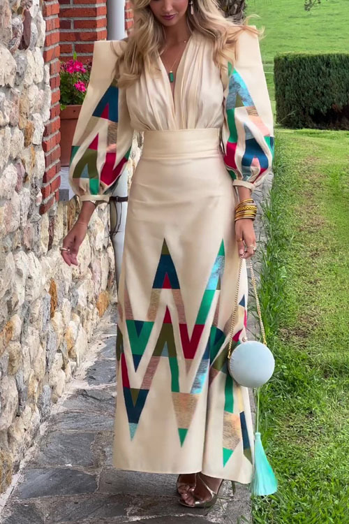 Nonnadress Fashionable and Stylish Two-piece Dress