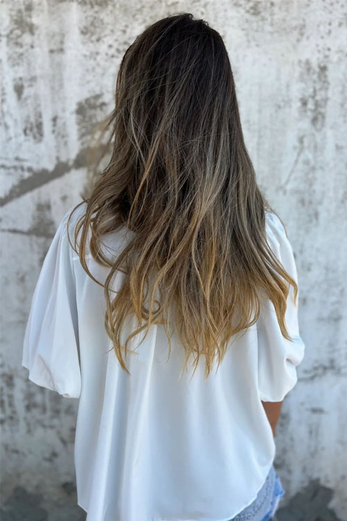 Nonnadress Round Neck Button Casual Fashion Short Sleeve Range Top